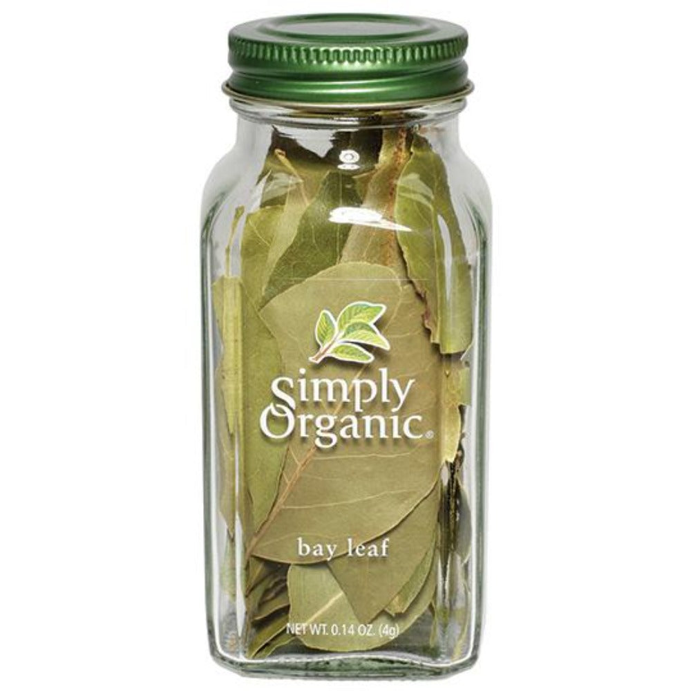 Organic Bay Leaf | 6 Pack