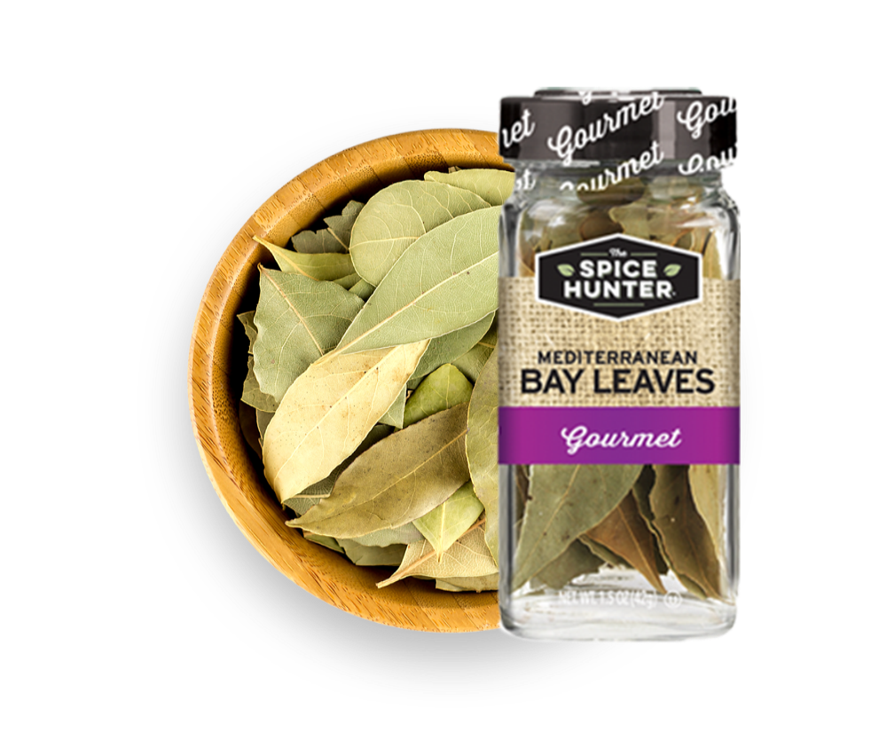 Whole Mediterranean Bay Leaf | 6 Pack