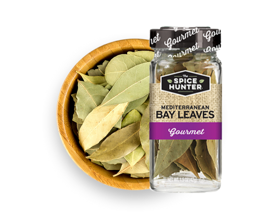 Whole Mediterranean Bay Leaf | 6 Pack
