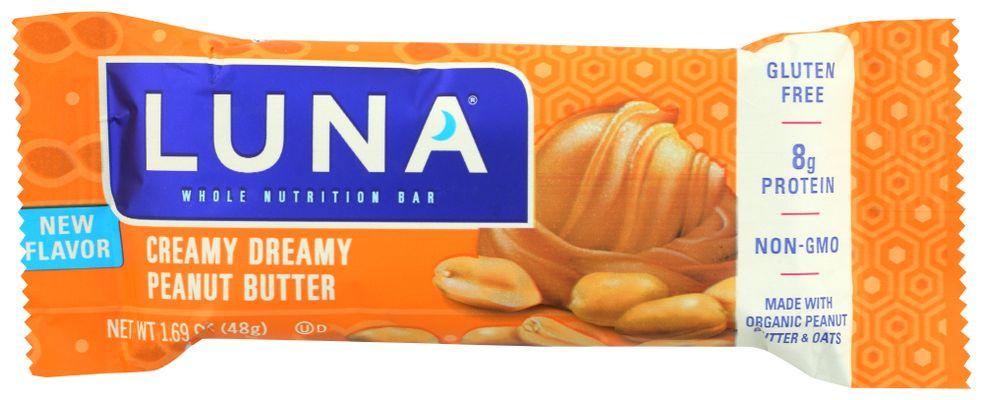 Copy of Luna Bar | 15 Pack