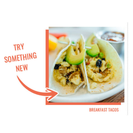 Breakfast Taco