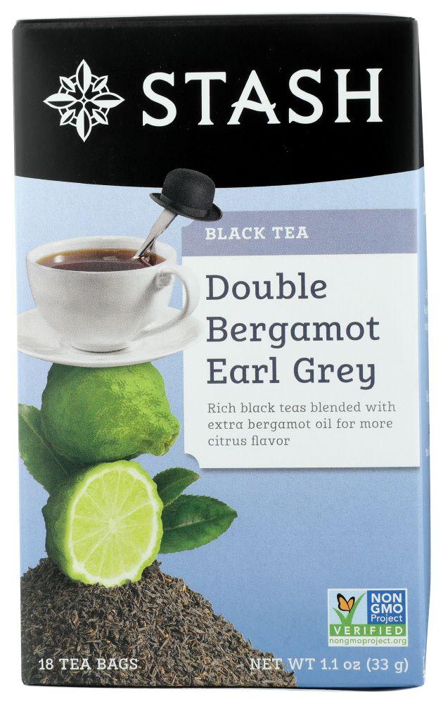 Tea Bags 18 Count | 6 Pack