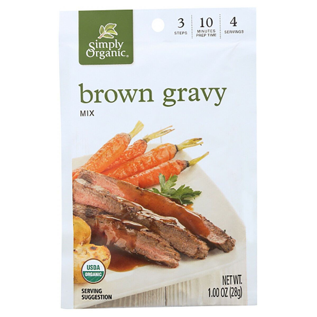 Brown Gravy Mix | 12 Pack