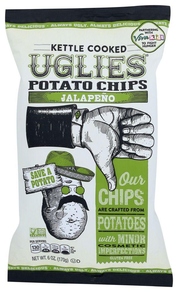 Potato Chips | 12 Pack