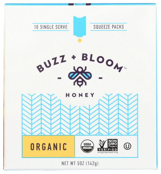 Single Serve Honey | 12 Pack