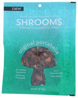 Mushroom Jerky | 12 Pack