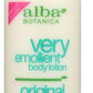 Alba Botanica Lotion Emollient