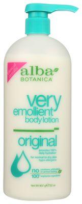 Alba Botanica Lotion Emollient