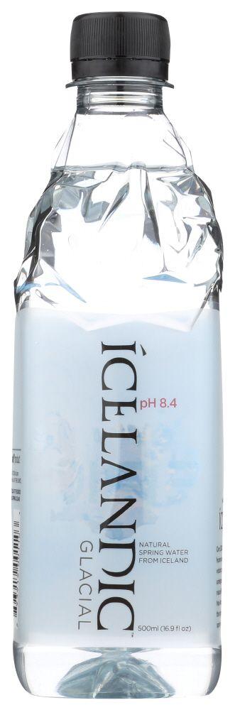 Glacial Spring Water | 24 Pack