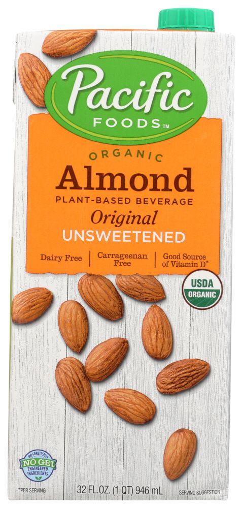Organic Almond Dairy-Free Milk
