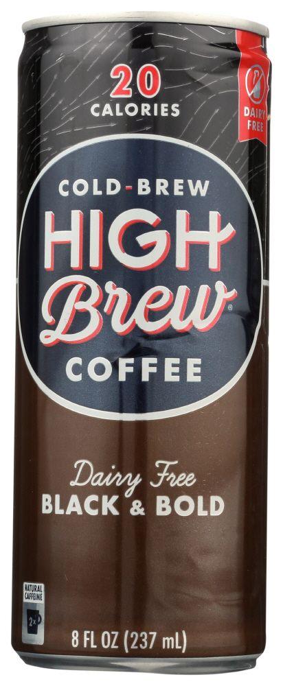 Cold Brew Coffee | 12 Pack