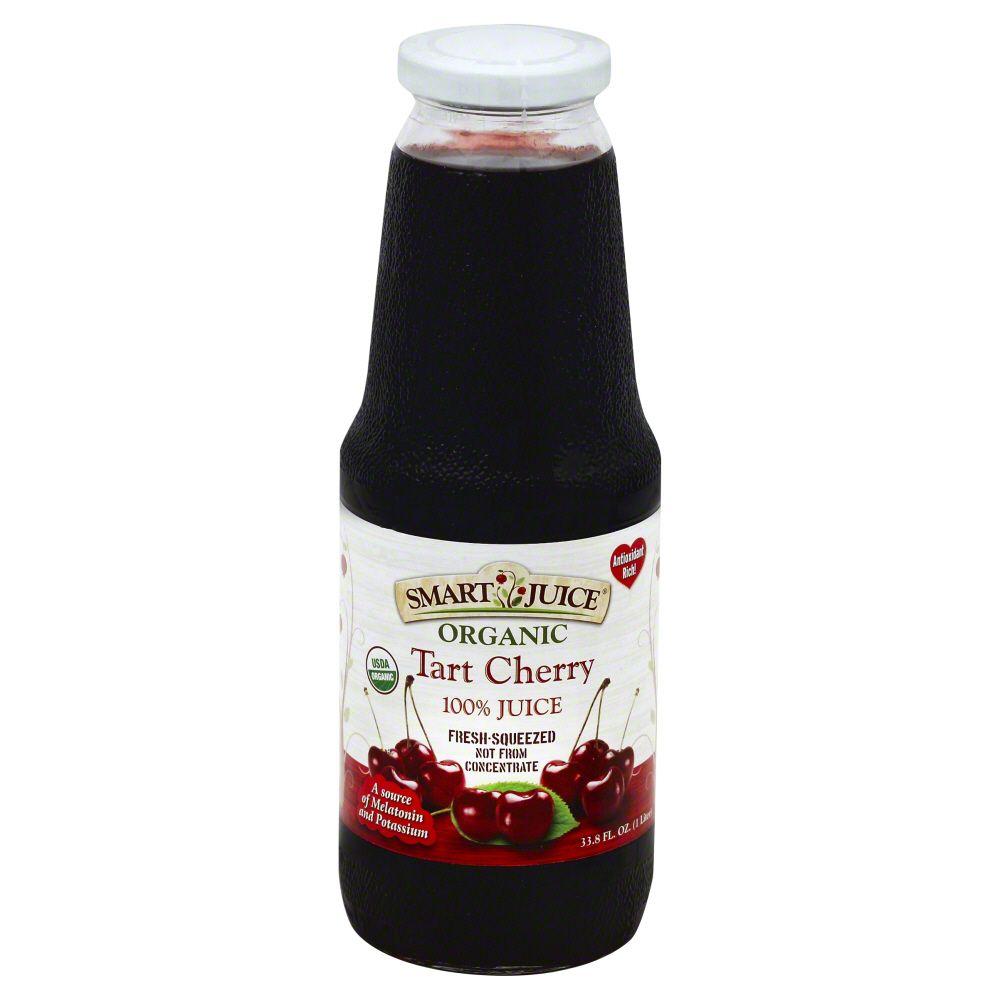 Organic Tart Cherry Juice | 6 Pack