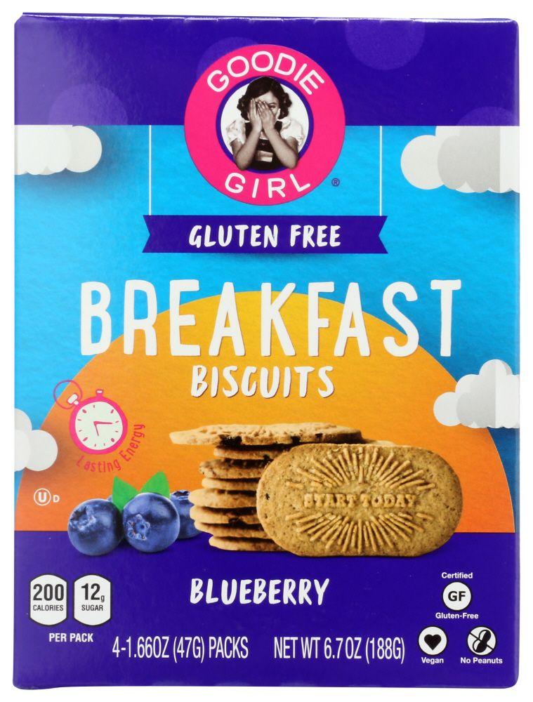 Blueberry Biscut | 6 Pack
