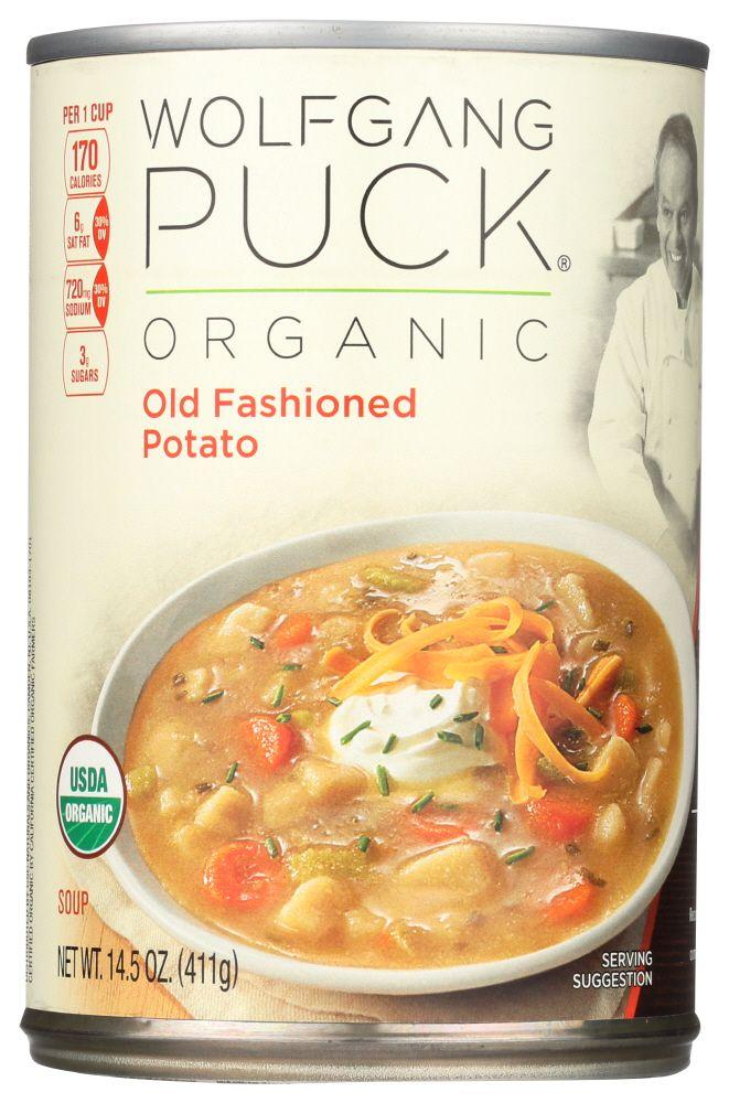 Soup (Canned) | 12 Pack