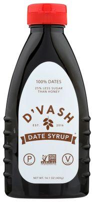 Organic Date Nectar | 12 Pack
