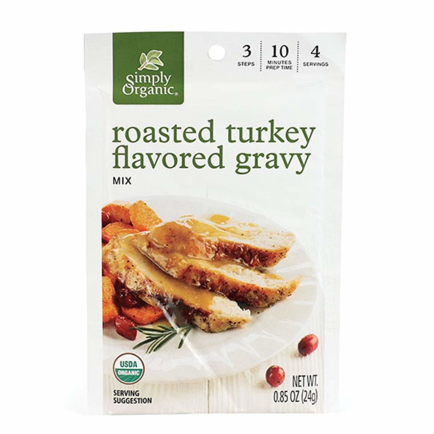 Roasted Turkey Gravy Mix | 12 Pack