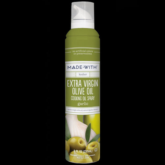 Evoo Garlic Spray