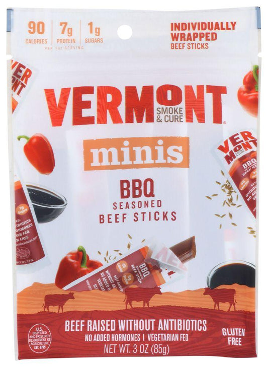 Smoked Beef Jerky Stick | 8 Pack