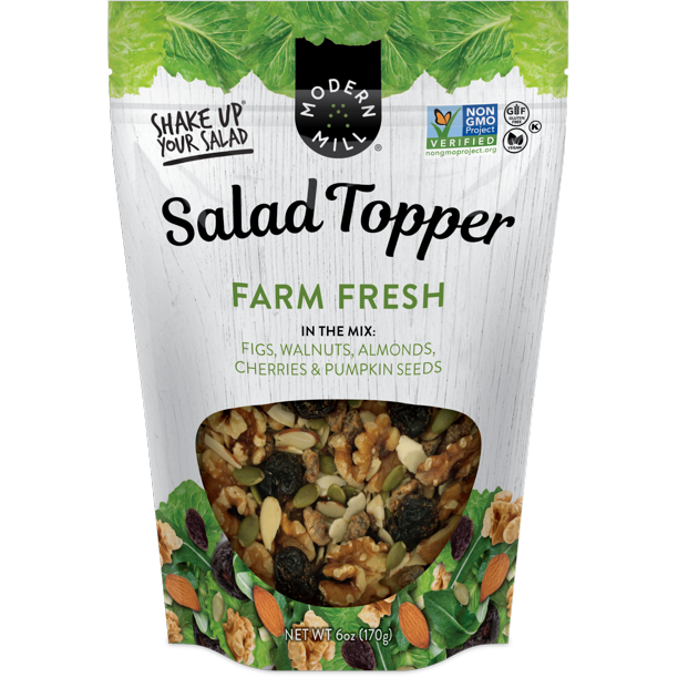 Modern Mill Salad Topper | 6 pack