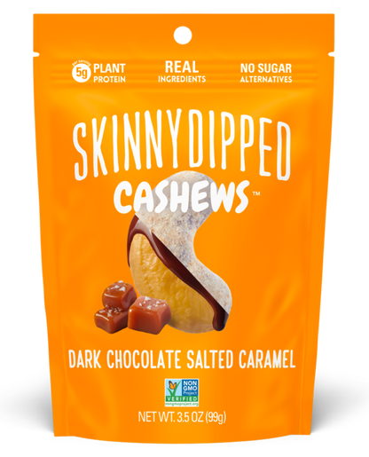 Dipped Cashews | 10 Pack