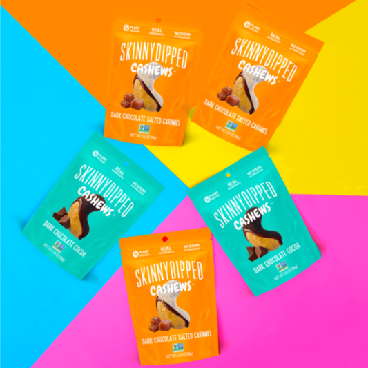 Dipped Cashews | 10 Pack
