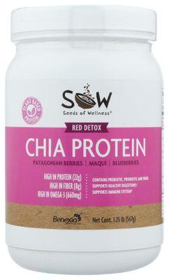 Chia Protein Energy Drink | 1 Pack