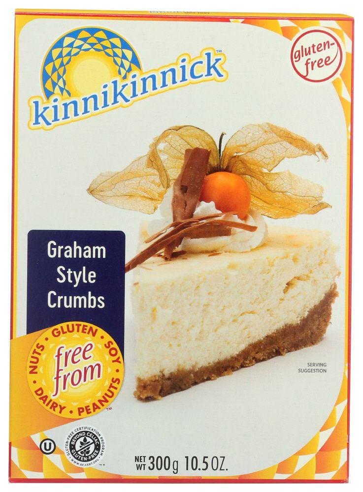 Graham Crumbs | 6 Pack