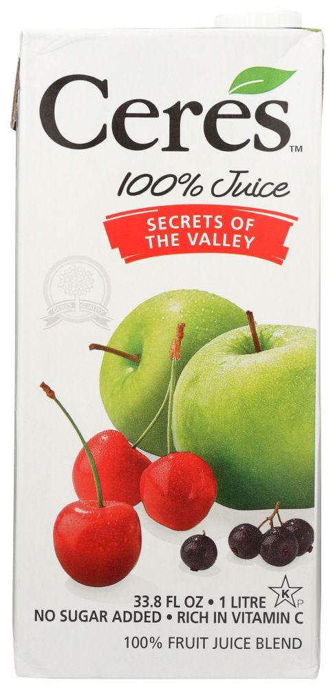 Fruit Medley Juice | 12 Pack