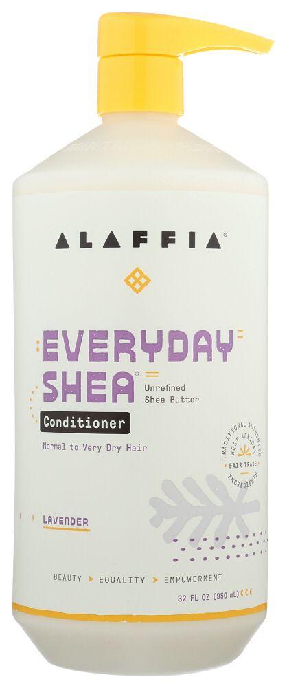 Alaffia Conditioner Evrdy Coconut