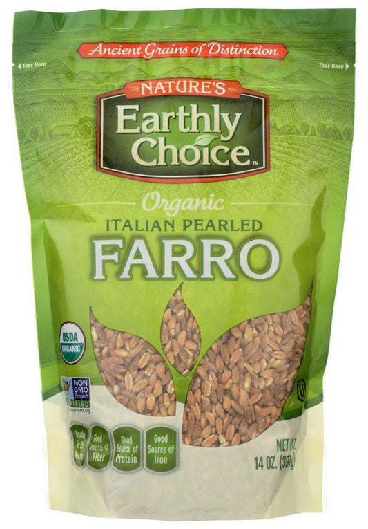 Organic Wheat Farro | 6 Pack