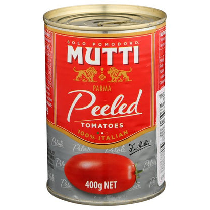 Mutti Peeled Tomatoes | 6 pack
