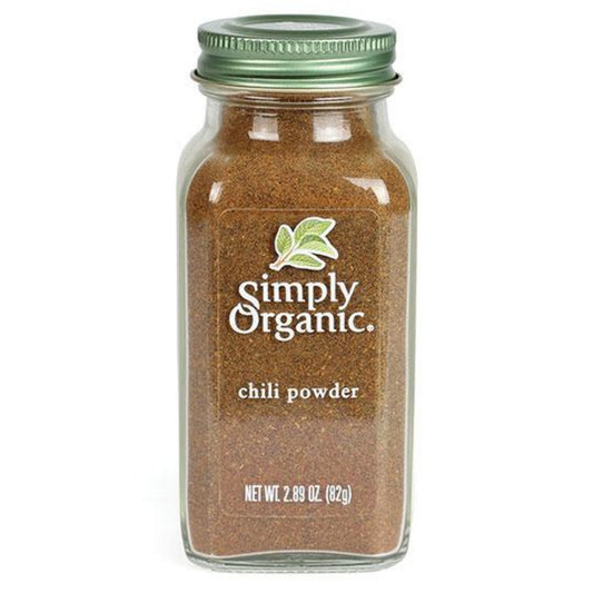 Organic Chili Powder | 6 Pack