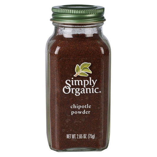 Organic Chipotle Powder | 6 Pack