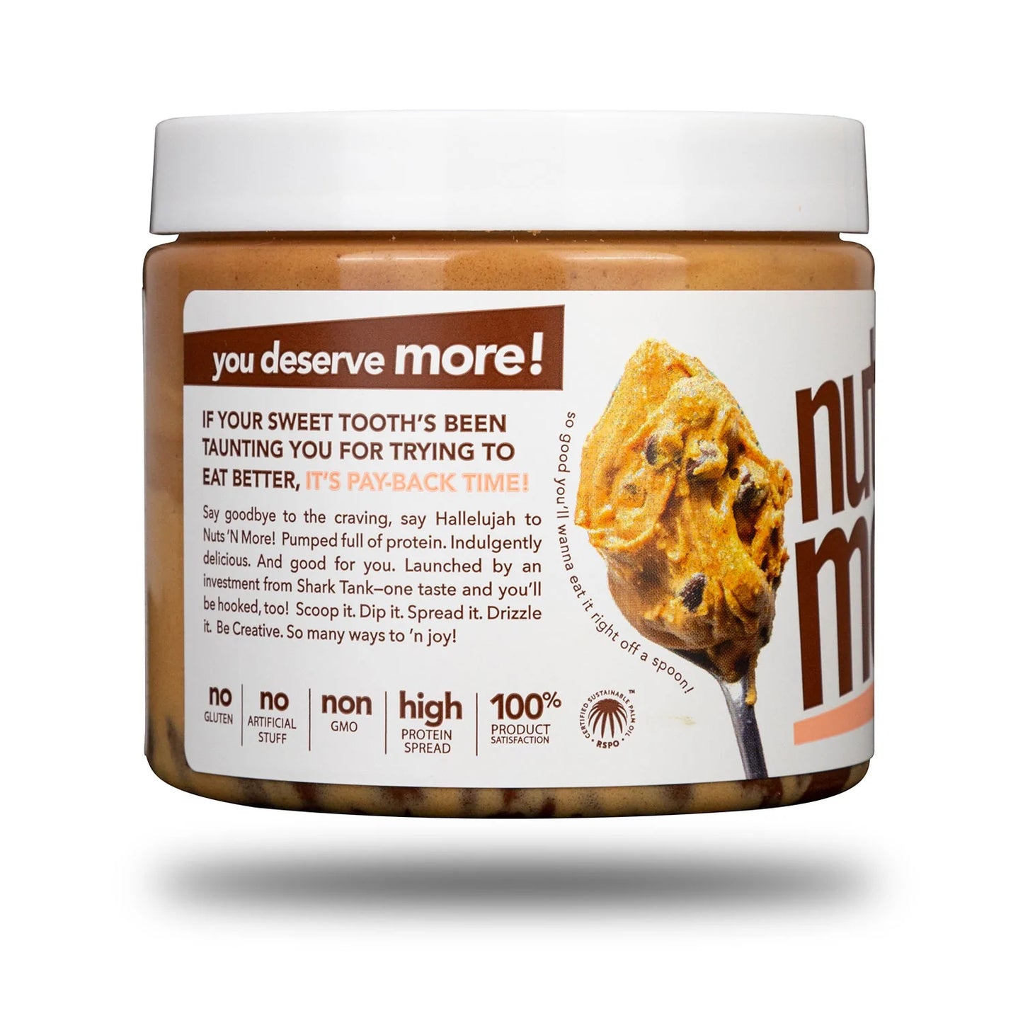 Nuts N More Spread | 6 pack