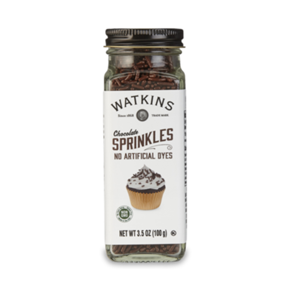 Chocolate Sprinkles | 3 Pack