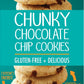 Gluten Free Cookies | 6 Pack