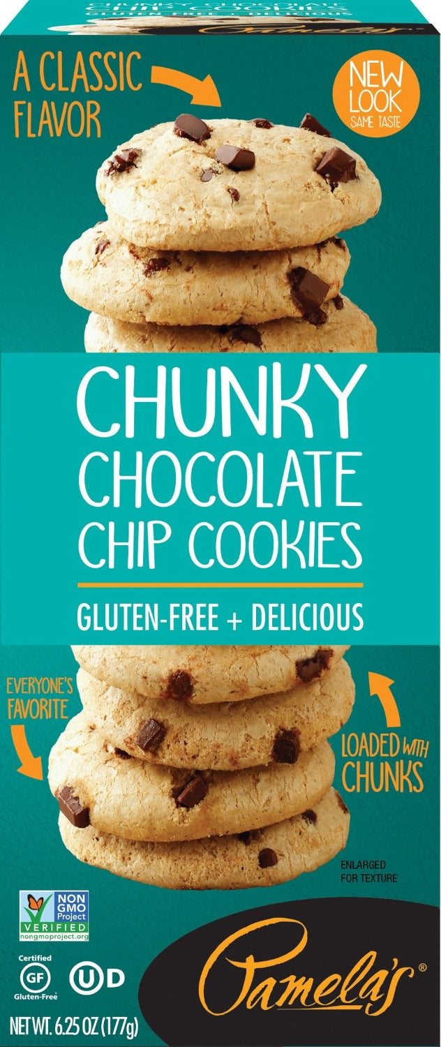Gluten Free Cookies | 6 Pack