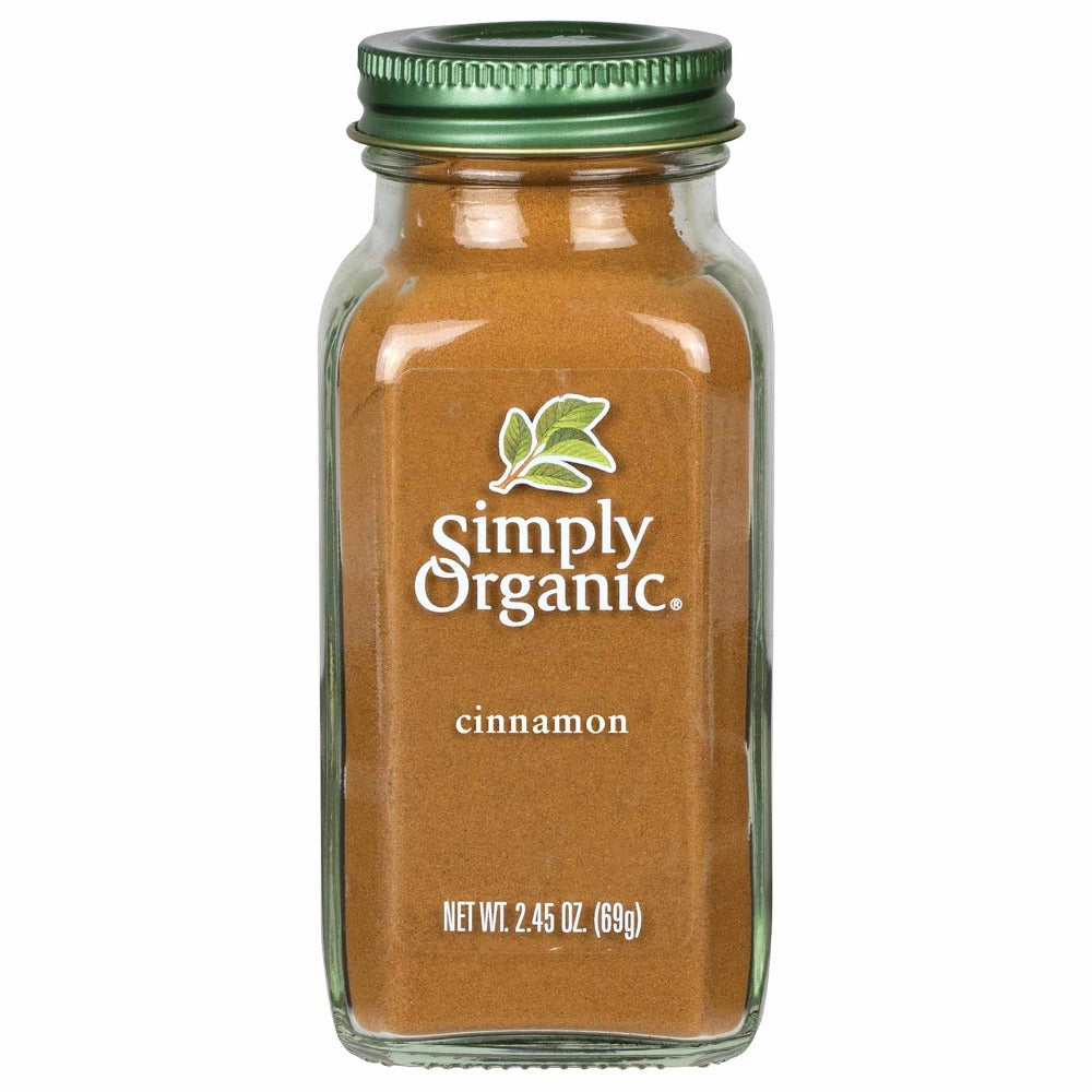Organic Cinnamon | 6 Pack