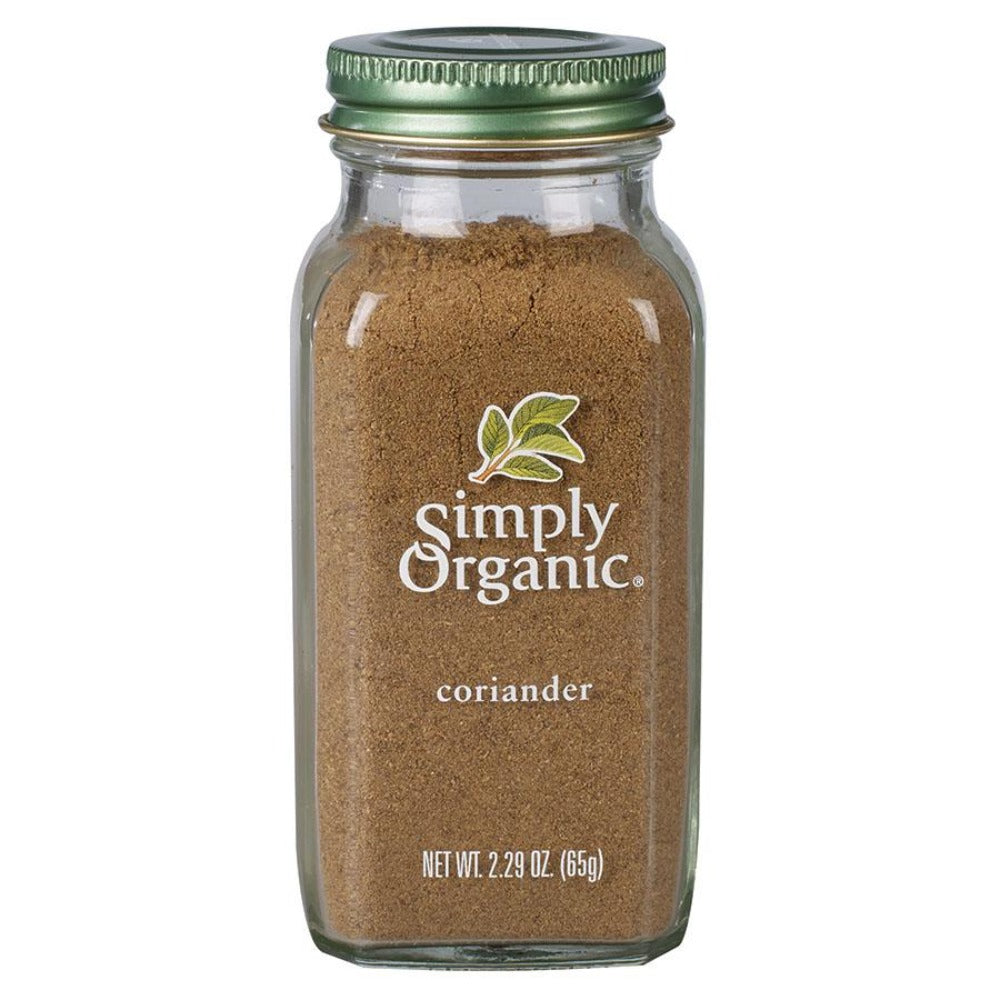 Organic Coriander | 6 Pack