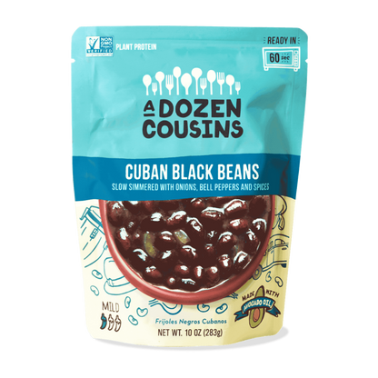 Seasoned Beans | 6 Pack