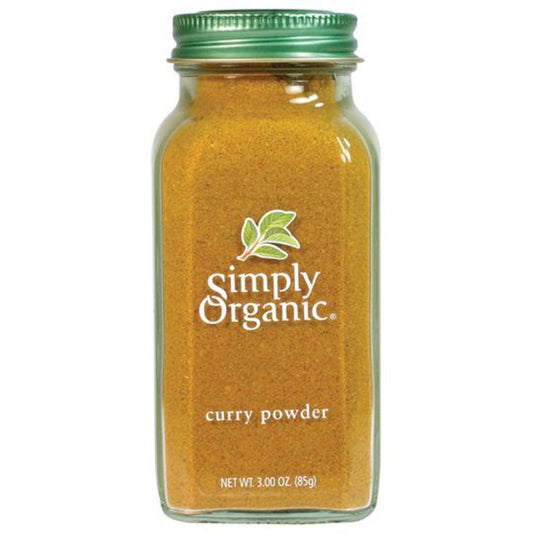 Organic Curry Powder | 6 Pack