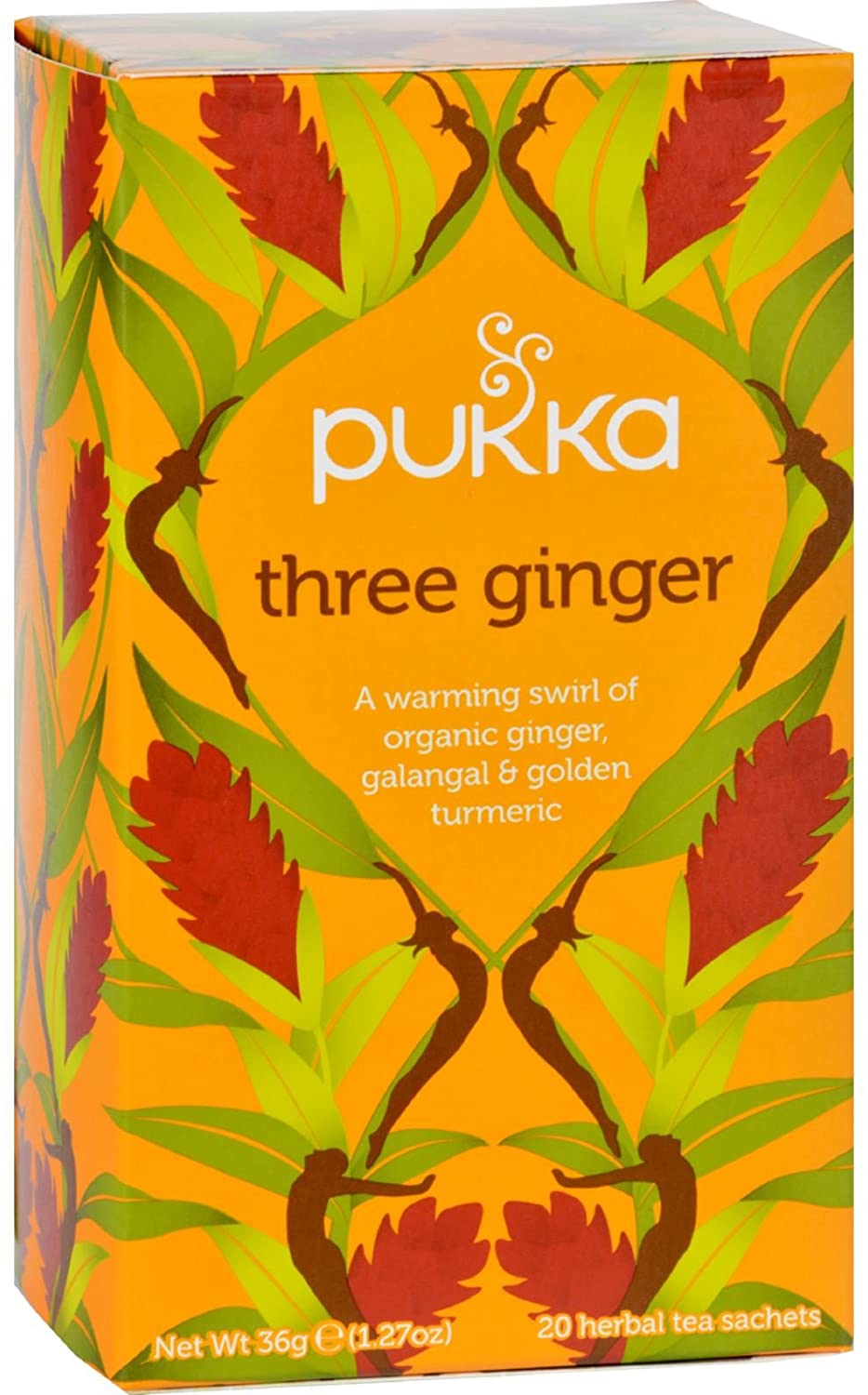 Herbal Tea | 6 Pack