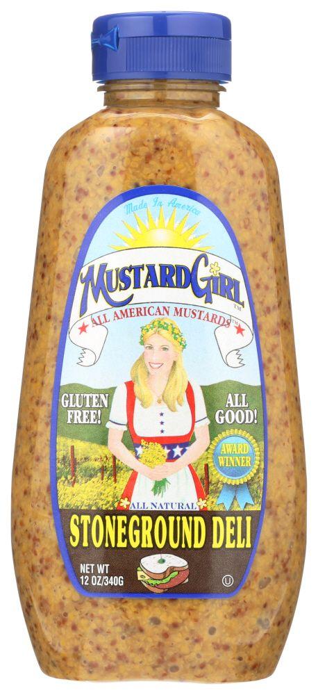 Mustard  | 12 Pack
