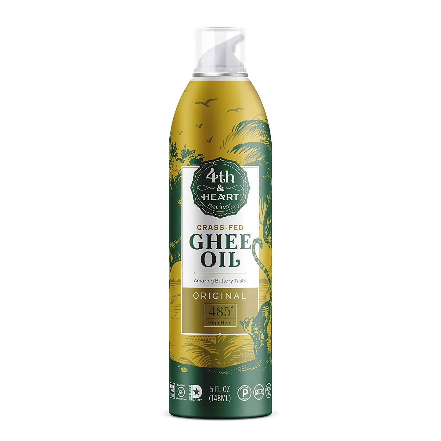 Ghee Oil | 6 Pack