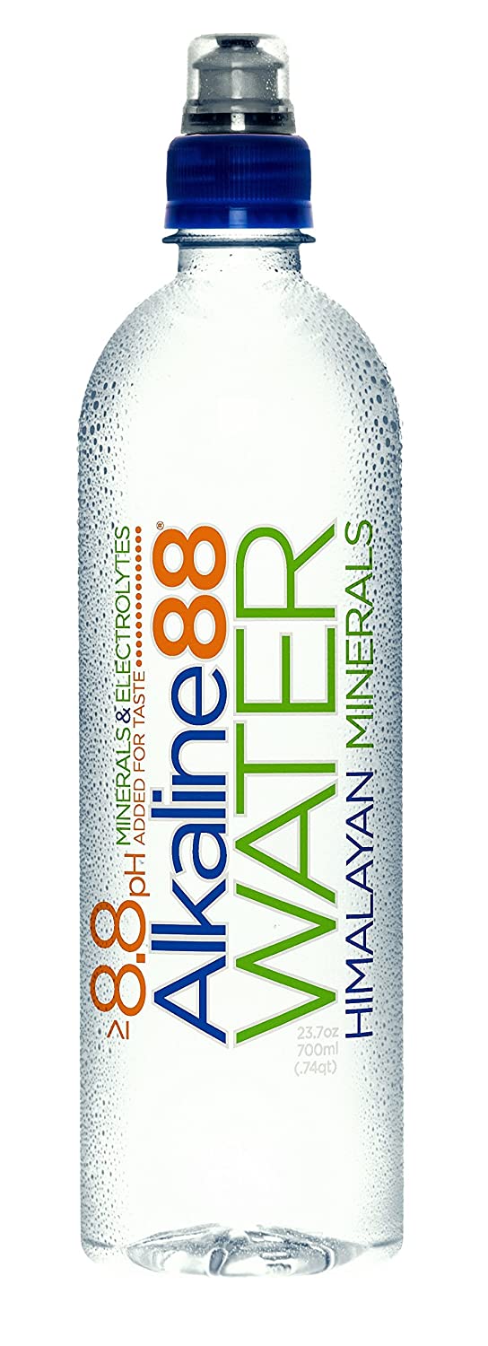 Himalayan Alkaline Water | 12 Pack Individual