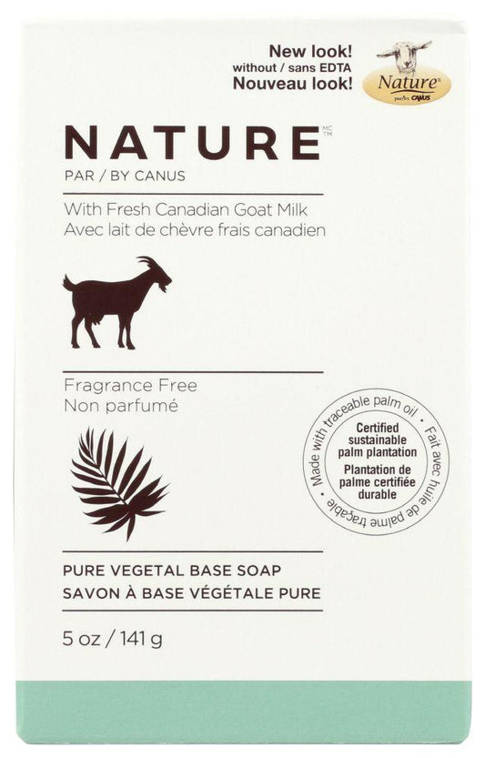 Canus Soap Bar Frag Free