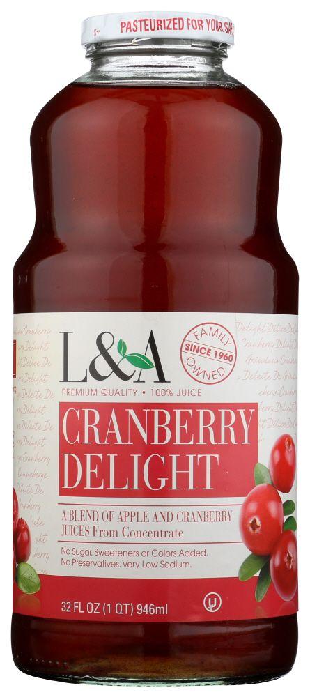 Cranberry Juice | 6 Pack