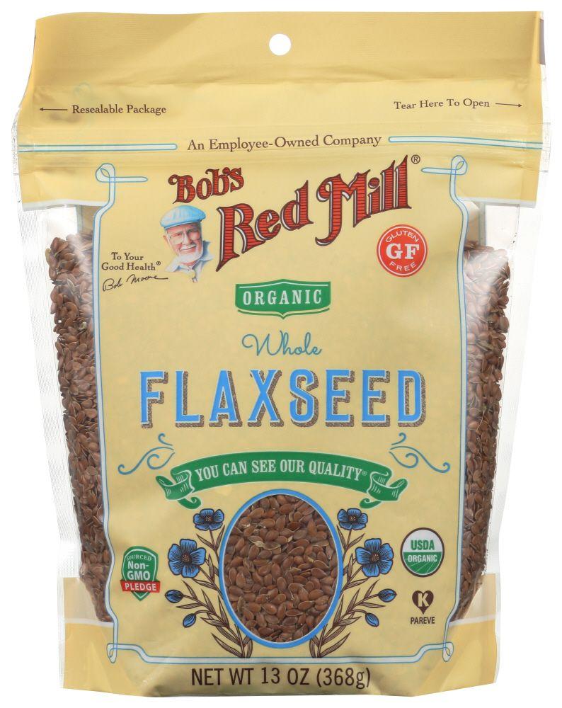 Whole Flaxseed | 6 Pack