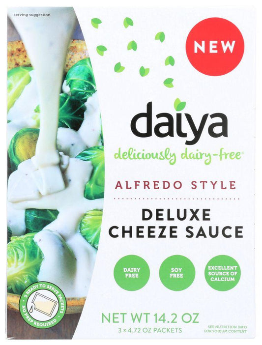 Dairy-Free Cheese Sauce | 8 Pack