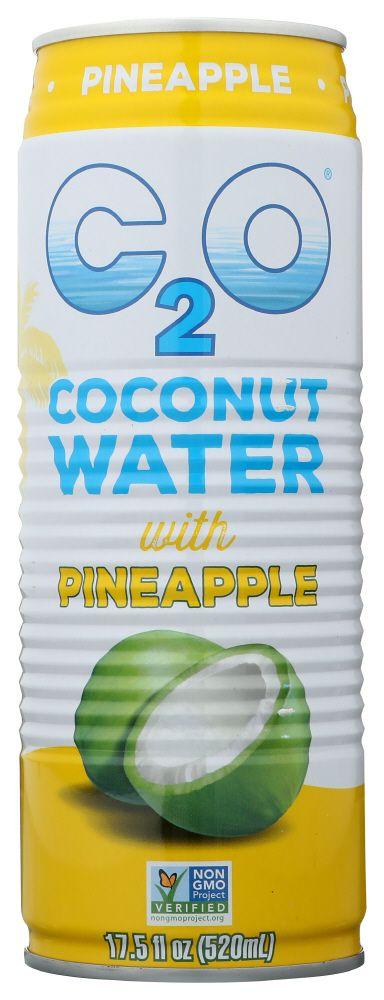 Pure Coconut Water | 12 Pack